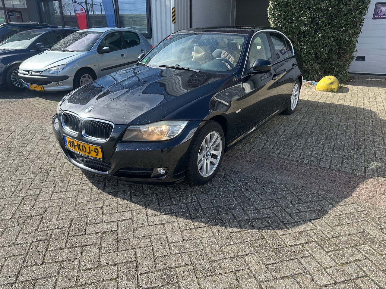 BMW 3-serie - 316i Business Line 316i Business Line - AutoWereld.nl