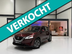 Nissan Qashqai - 1.3 MHEV 158pk X-tronic Business | Trekhaak | ACC | 360° Camera | Navi | CarPlay