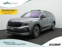 Skoda Kodiaq - 1.5 TSI 204 pk PHEV Sportline Business | Panoramadak | Geheugenstoelen | Matrix LED | Acht