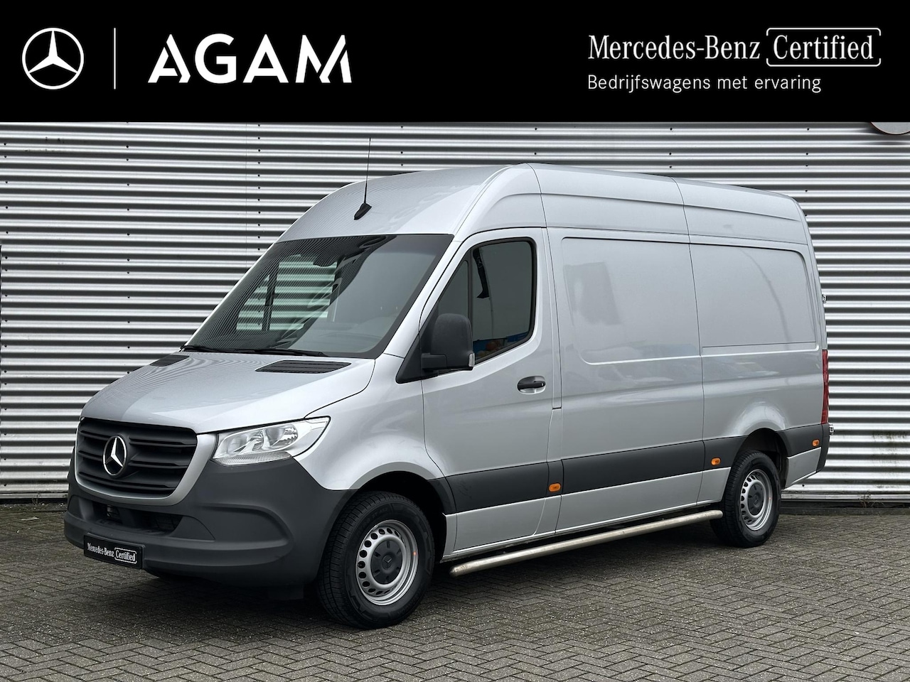 Mercedes-Benz Sprinter - 315 CDI L2H2 Automaat Carplay Navigatie Camera 3500kg Trekgewicht - AutoWereld.nl
