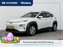 Hyundai Kona Electric - EV Comfort 64 kWh | Soh 95.6% | Clima | Camera | Adaptive Cruise | Android auto & Apple Ca
