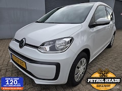 Volkswagen Up! - 1.0 Comfort D.O.| 1e eig. | Clima | NAVI | BTW