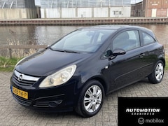 Opel Corsa - 1.2 16V Essentia Airco LMV