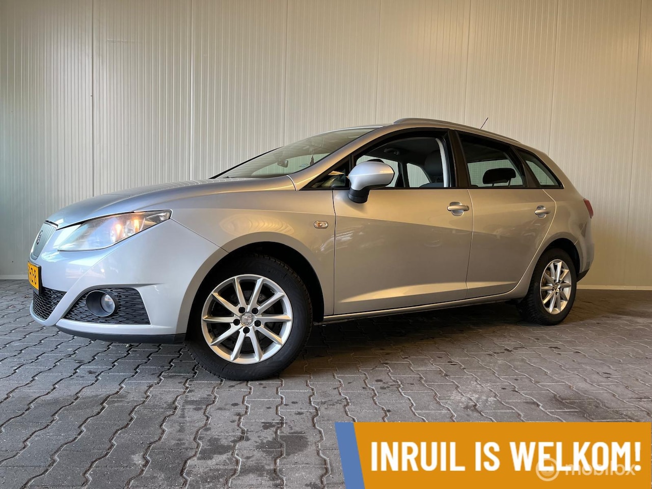 SEAT Ibiza ST - 1.2 TDI COPA Plus Ecomotive 1.2 TDI COPA Plus Ecomotive - AutoWereld.nl