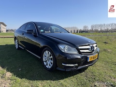 Mercedes-Benz C-klasse Coupé - 180 Ambition