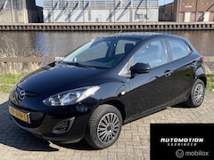 Mazda 2 - 2 1.3 BIFUEL Cool 5-Drs Airco Trekhaak