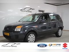 Ford Fusion - 1.4-16V Cool & Sound