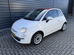 Fiat 500 C - 0.9 TwinAir Lounge Cabrio Airco LM velg