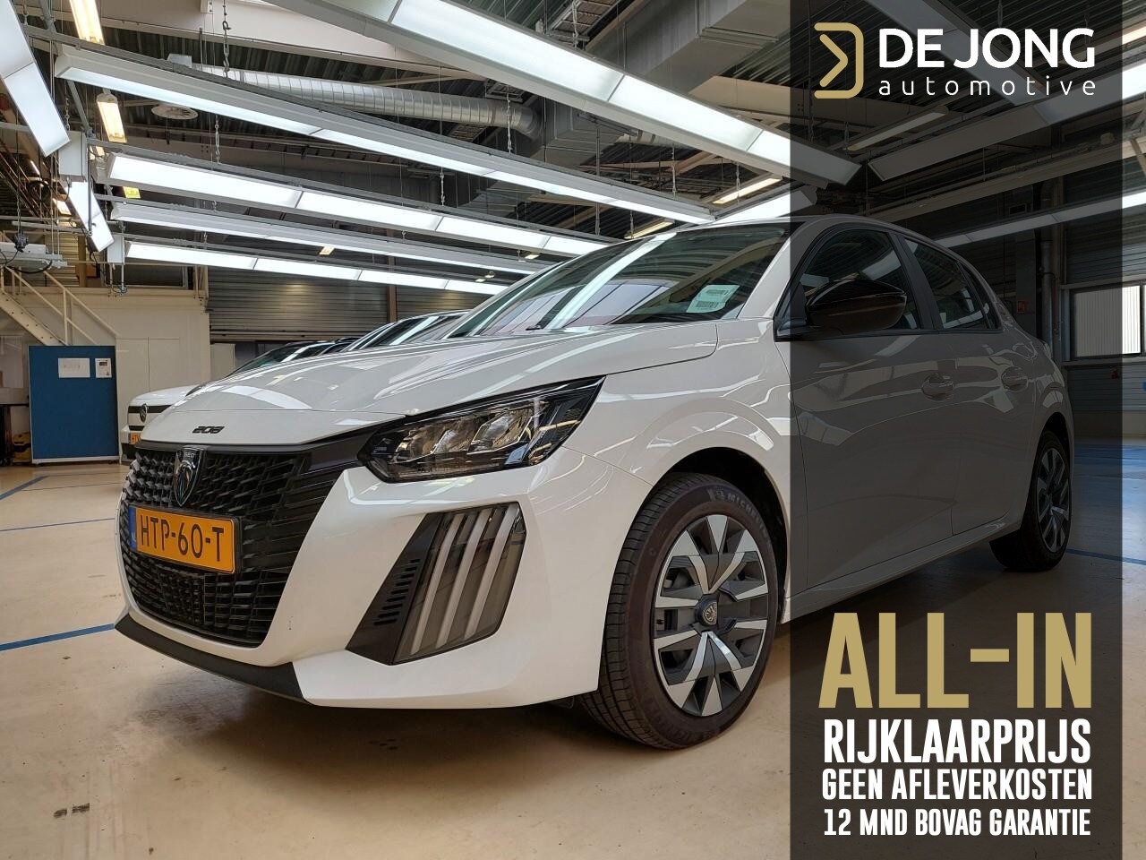 Peugeot 208 - 1.2 Hybrid 110 e-DCS6 Style ALL-INRIJKLAARPRIJS/Camera/Apple carplay/Cruise Controle/Airco - AutoWereld.nl