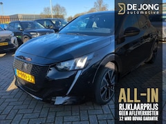 Peugeot e-208 - EV GT Pack 50 kWh ALL-INRIJKLAARPRIJS/Navi/Camera/350KM Actieradius/Keyless entry en start