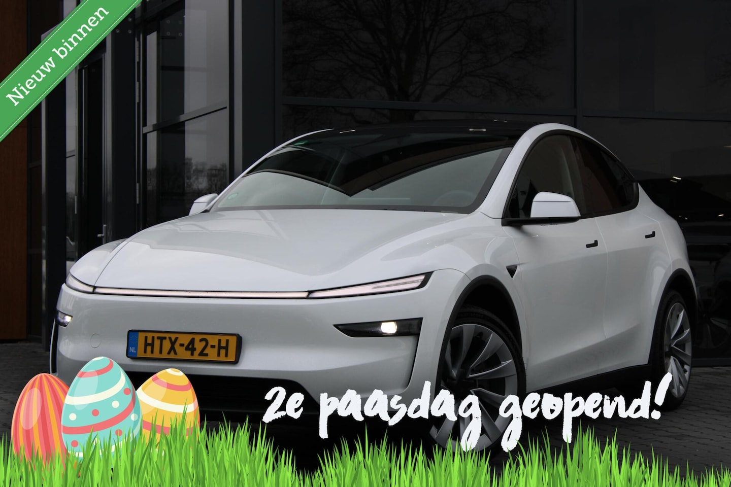 Tesla Model Y - Premium Long Range RWD 75 kWh - AutoWereld.nl