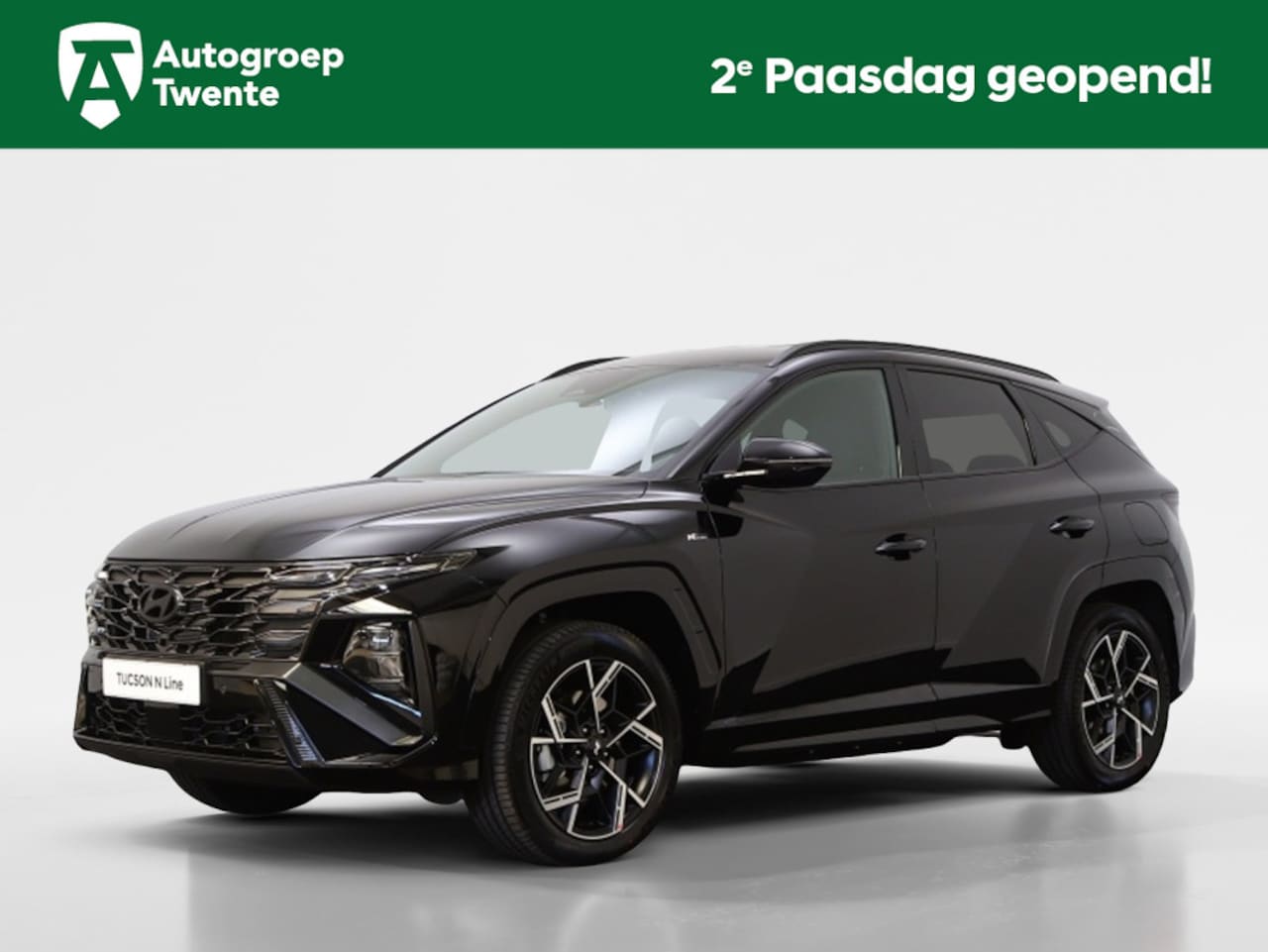 Hyundai Tucson - 1.6 TGDI PHEV N Line Bns | Private Lease 729,- p.m. | - AutoWereld.nl