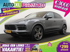 Porsche Cayenne Coupé - 3.0 E-Hybrid Sport Chrono Pano-Dak Full Option