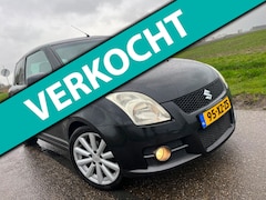 Suzuki Swift - 1.6 Sport / topstaat orgineel NL