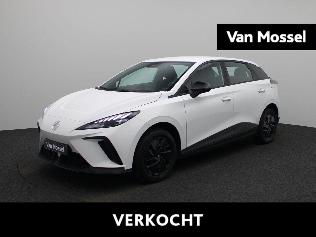 MG MG4 - Standard 51 kWh | Carplay | Led koplampen | Cruise Control | MG i-Smart | - AutoWereld.nl