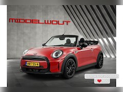 MINI Cabrio - 1.5 Cooper Camden/Leder/Carplay/LED/Clima/Navi