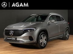 Mercedes-Benz EQA - 250+ Business Solution Luxury 71 kWh Panorama dak | Trekhaak