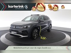 Volkswagen Tiguan - 1.5 eHybrid R-Line Edition | Pano | Trekhaak