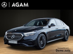 Mercedes-Benz E-klasse - Limousine 300 e Sport Edition Premium | Panorama dak