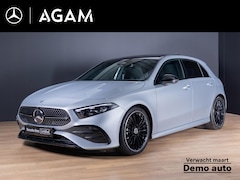 Mercedes-Benz A-klasse - Hatchback 180 Business Solution AMG Panorama dak