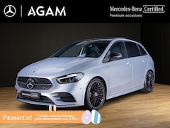 Mercedes-Benz B-klasse - 180 Star Edition AMG Line Panorama dak