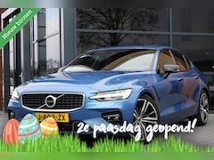 Volvo S60 - 2.0 T4 R-Design | Pano | ACC | Harman/Kardon | Camera