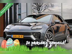 Porsche Macan - 4 100 kWh | ACC | Bose | Camera | Lederen dashboard