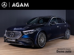 Mercedes-Benz E-klasse - Limousine 300 e Sport Edition Premium | Panorama dak