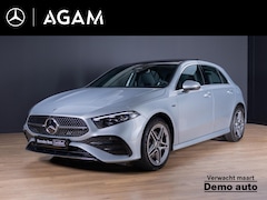 Mercedes-Benz A-klasse - Hatchback 250 e Business Solution AMG Panorama dak