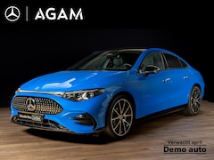 Mercedes-Benz CLA-Klasse - Limousine 250+ Launch Edition 85 kWh