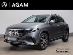 Mercedes-Benz EQA - 250+ Business Solution AMG 71 kWh Panorama dak