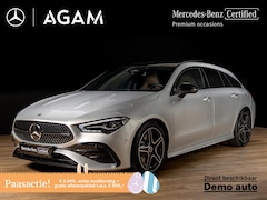 Mercedes-Benz CLA-klasse Shooting Brake - 200 AMG Line