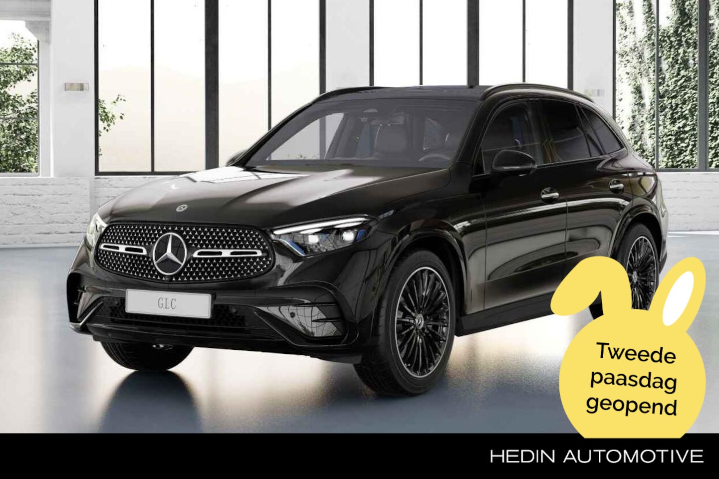 Mercedes-Benz GLC-klasse - GLC 300e Automaat 4MATIC Sport Edition | AMG Premium Pakket | Nightpakket | Trekhaak - AutoWereld.nl