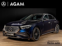 Mercedes-Benz E-klasse - Limousine 300e Sport Edition Premium | Panorama dak