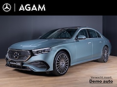 Mercedes-Benz E-klasse - Limousine 300e Sport Edition Premium PLUS | Trekhaak | Panorama dak