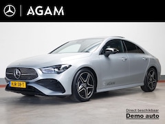Mercedes-Benz CLA-Klasse - Limousine 180 Star Edition AMG Line Panorama dak