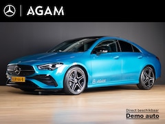 Mercedes-Benz CLA-Klasse - Limousine 180 AMG Line Premium | Panorama dak
