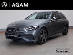 Mercedes-Benz C-klasse Estate - 300 e Business Solution AMG Panorama dak