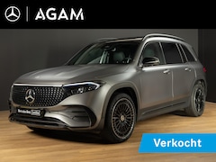 Mercedes-Benz EQB - 250+ AMG Line 7p. 71 kWh Panorama dak