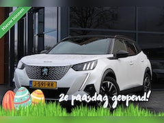 Peugeot e-2008 - EV GT Pack 50 kWh | Pano | Camera | Stoelverwarming