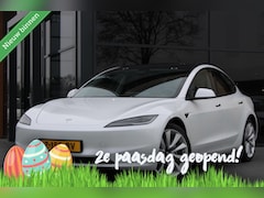 Tesla Model 3 - RWD 60 kWh