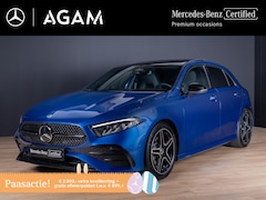 Mercedes-Benz A-klasse - Hatchback 180 Star Edition AMG Line Panorama dak