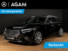 Mercedes-Benz E-klasse Estate - 300 e Luxury Line Panorama dak
