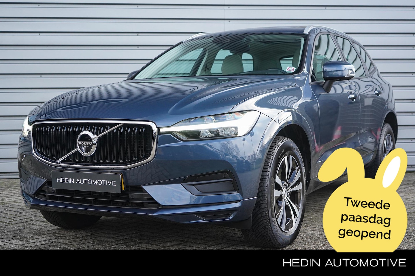Volvo XC60 - 2.0 B5 Momentum Exclusive | Panoramadak | Stoel en stuurverwarming | Lederen bekleding | A - AutoWereld.nl