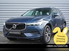 Volvo XC60 - 2.0 B5 Momentum Exclusive | Panoramadak | Stoel en stuurverwarming | Lederen bekleding | A