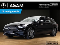 Mercedes-Benz C-klasse Estate - 300 e Business Solution AMG Panorama dak | Trekhaak
