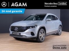 Mercedes-Benz EQA - 250+ Business Line LIMITED 71 kWh Panorama dak