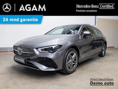 Mercedes-Benz CLA-klasse Shooting Brake - 250 e Business Solution AMG Panorama dak | Trekhaak