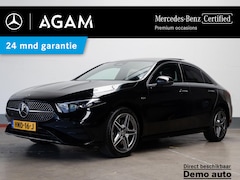 Mercedes-Benz A-klasse - Limousine 250e Business Solution AMG