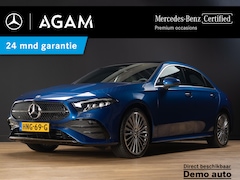 Mercedes-Benz A-klasse - Limousine 250 e Star Edition AMG Line LIMITED